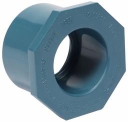 [3265628] 2"x1 1/4" CPVC RED. BUSHING SPxS AQUARISE