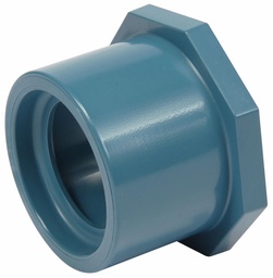 [3265630] 2"x1 1/2" CPVC RED. BUSHING SPxS AQUARISE