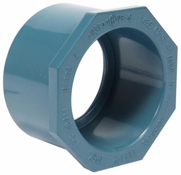 [3265642] 3"x2 1/2" CPVC RED. BUSHING SPxS AQUARISE