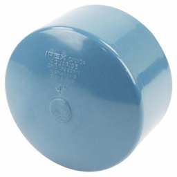 [3265816] 4" CPVC CAP SOC AQUARISE