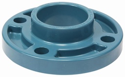 [3266006] 1 1/4" CPVC FLANGE SOC AQUARISE
