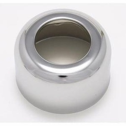 [3533220] 1-1/2 CHROME DEEP BOX ESCUTCHEON