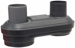[3683110] CONCENTRIC TWIN PIPE ADAPT