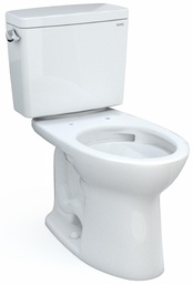 [7001139] Drake Elongated 1.6 GPF 2-Piece Toilet (Less Seat)