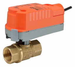 [3958015] ZoneTight (QCV), 3/4", 2-way, Cv9.8|Valve Actuator, Electronic fail-safe, AC/DC24V, On/Off, 1 x SPST, Normally Closed, Fail-safe position Closed