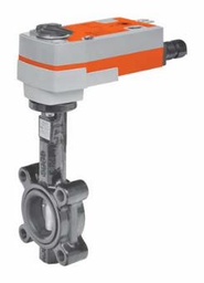 [3958050] 2.5" BELIMO F665HDU+AFRBUP-S NO/FO