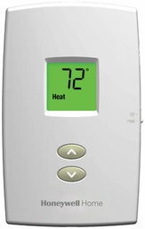 [3971710] PRO 1000 Vertical Non-Programmable Thermostat - Heat Only