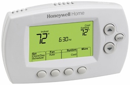 [3971921] FocusPRO 6000 5-2 or 5-1-1 Wireless Programmable Thermostat