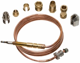 [3974125] 30 mV Quick Drop Out Thermocouple with 600 mm leads