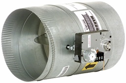[3974740] 16 in. Round Modulating Damper