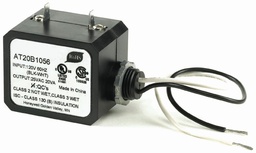 [3978160] Foot mounted 120 V AC Transformer with 9 in Leadwires