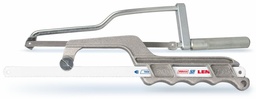 [4490450] 10" 24TPI Compact Hand Hacksaw