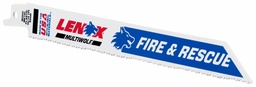 [4491105] 8"x3/4" 10/14TPI Bi-Metal Fire & Rescue Recip (Each)