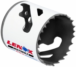 [4493200] Bi-Metal Speed Slot Hole Saw With T3 Technology, 2-1/4"