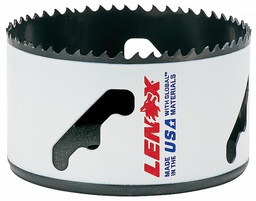 [4493310] Bi-Metal Speed Slot Hole Saw With T3 Technology, 3-1/2"