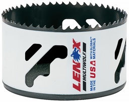 [4493360] Bi-Metal Speed Slot Hole Saw With T3 Technology, 4"