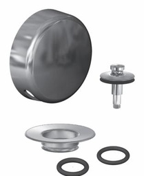 [7572035] QuickTrim Innovator Lift & Turn Waste & Overflow Trim Kit