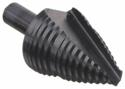[4496035] Step Drill Bit, 7/8 To 1-1/8 Inch