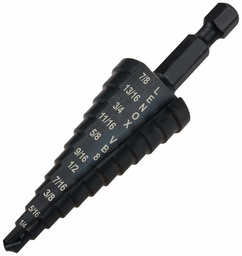 [4496025] Vb8 Variable Bit 3/16-7/8 Hole Size