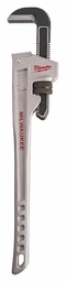 [4526880] 24 Aluminum Pipe Wrench