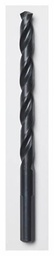 [4527516] 3/32 Thunderbolt Black Oxide Drill Bit (12 pk)