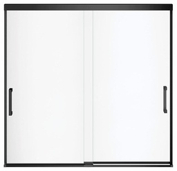 [6457469] Incognito 57 56-59" x 56.75" Sliding Tub Door