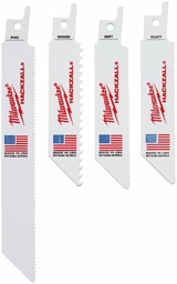 [4527890] 10-pc Hackzall Blade Set