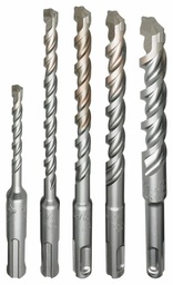 [4529560] SDS-Plus 2CT 5 PC KIT Rotary Hammer Drill Bit