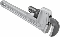 [4540200] 10" Aluminum Straight Pipe Wrench