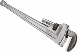 [4540215] 18" Aluminum Straight Pipe Wrench