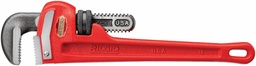 [4540115] 12" Heavy-Duty Straight Pipe Wrench
