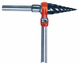 [4541610] 1/8" - 2" Straight Pipe Reamer