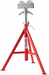 [4542810] RJ-99 Roller Head High Pipe Stand