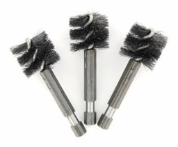 [4543910] 122 1/2" Fitting Brush 12 mm (Pack of 3)