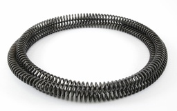 [4548545] 15' (4,6 m) Heavy-Duty Wind. 1/2" (13 mm) Pitch. Recommended For 3" (75 mm) - 10" (250 mm) Lines Through Cleanout, No 4" (110 mm) Traps