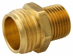 [5457155] 3/4M HOSE X 1/2MIP BRASS