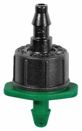 [4701155] Ceta PC 2 gph Green with .16 Barb Outlet