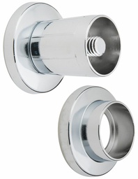 [5457041] ADJ. SHOWER ROD HOLDER METAL