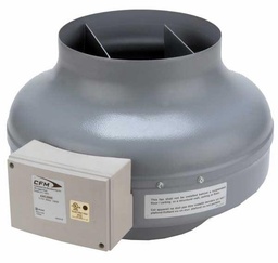 [4930112] In-Line Duct Fan 4, 150 cfm