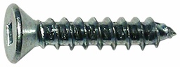 [5160220] #8 X 1 STEEL WOODSCREW 100
