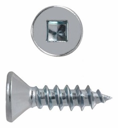 [5160255] #10X 1 STEEL WOODSCREW 100