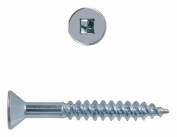 [5160280] #10X 3 STEEL WOODSCREW 100