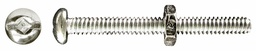 [5160580] 1/4 X 3/4 RH SQ DRIVE STOVE BOLT WNUT