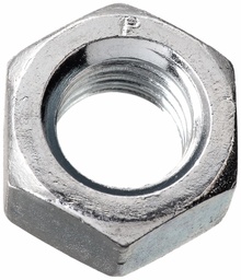 [5160730] 1/2 PLATED FIN HEX NUTS
