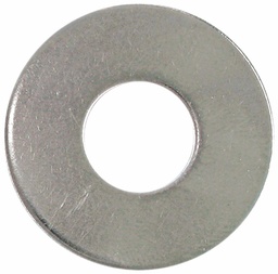 [5160785] 5/8 PLATED STEEL FLAT WASHER