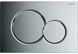 [5204100] Sigma01 Dual Flush Actuator Plate