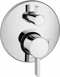 [3072552] Ecostat S Pressure Balance Trim with Diverter