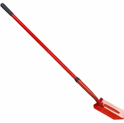 [5430975] 5" Trench Shovel with Fiberglass Handle