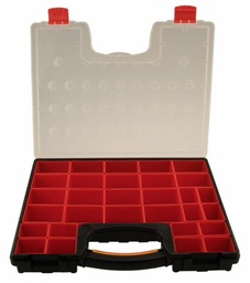 [5435130] 28-CBS-30 - 'Contractor Bin With 30 Shallow Removable Bins'