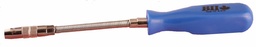 [5435140] 28-FND - '1/4" x 5/16" Dual Hex Nut Driver With Flexible Shaft'